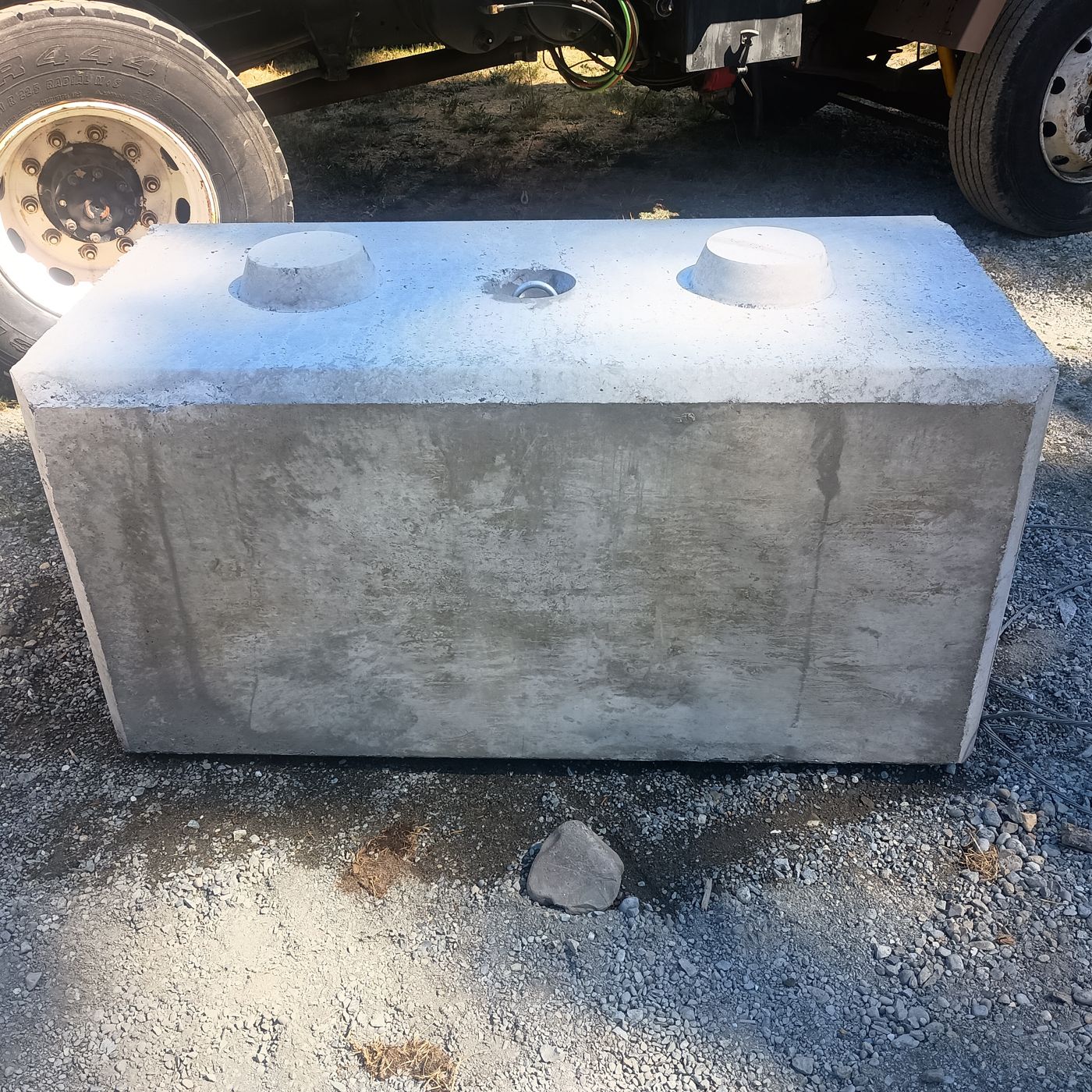 Pac-Block full block